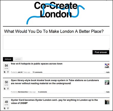 Co-Create London