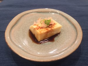 ひよこまめの豆腐