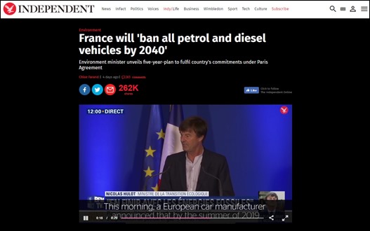 France Ban